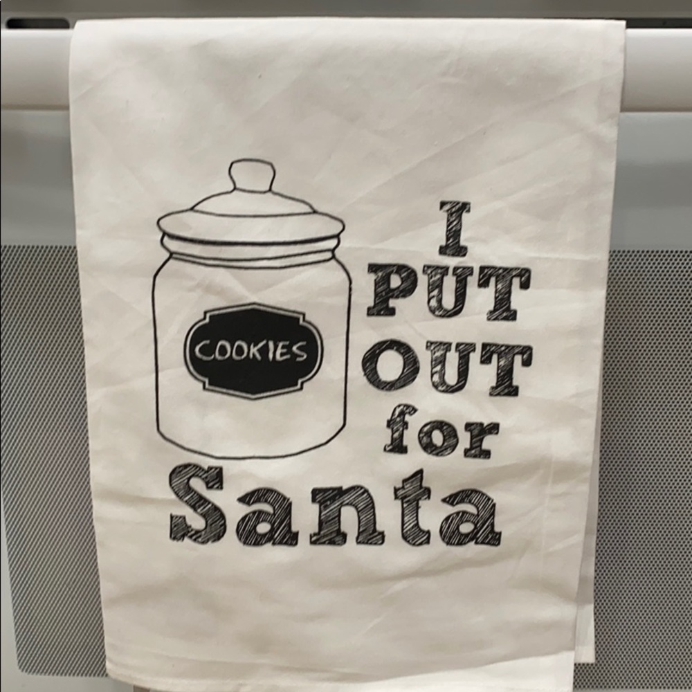 Twisted Wares Kitchen Towel